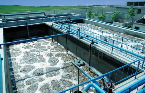 四川洗滌廢水處理處理設備廠家